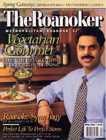The Roanoker Magazine Subscription
